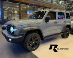 GWM TANK 300 2.0 HI4-T PHEV 4X4 9HAT GWM TANK 300 2.0 HI4-T PHEV 4X4 9HAT