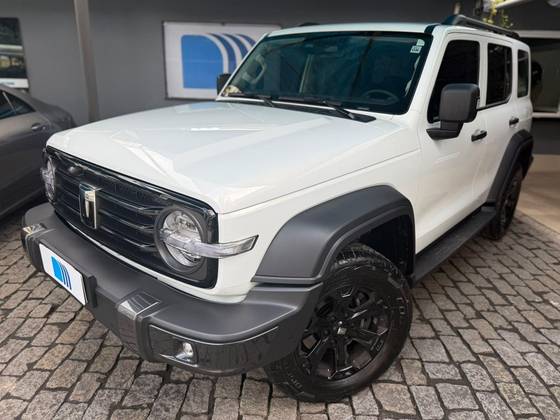 GWM TANK 300 2.0 HI4-T PHEV 4X4 9HAT