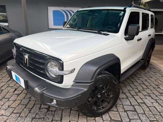 GWM-TANK 300-2.0 HI4-T PHEV 4X4 9HAT GWM-TANK 300-2025