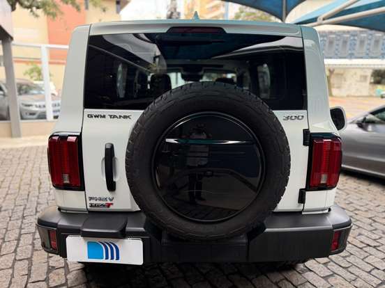 GWM-TANK 300-2.0 HI4-T PHEV 4X4 9HAT GWM-TANK 300-2025