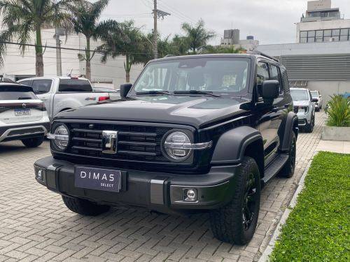 GWM TANK 300 2.0 HI4-T PHEV 4X4 9HAT