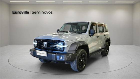 GWM TANK 300 2.0 HI4-T PHEV 4X4 9HAT