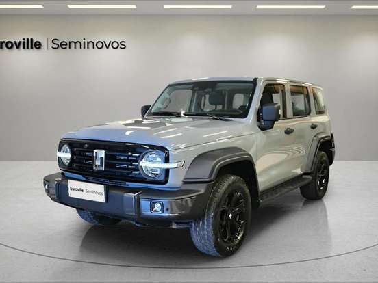 GWM-TANK 300-2.0 HI4-T PHEV 4X4 9HAT GWM-TANK 300-2025