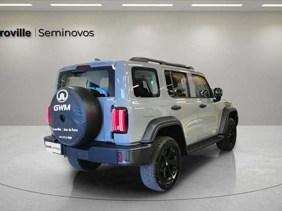 GWM-TANK 300-2.0 HI4-T PHEV 4X4 9HAT GWM-TANK 300-2025