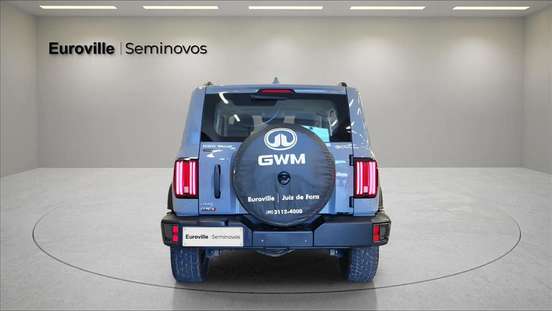 GWM-TANK 300-2025