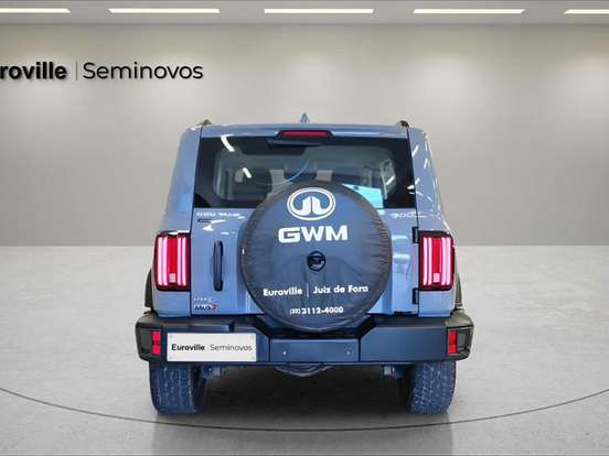 GWM-TANK 300-2.0 HI4-T PHEV 4X4 9HAT GWM-TANK 300-2025