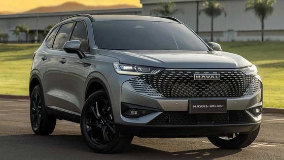 GWM HAVAL H6 1.5 HEV PREMIUM E-TRACTION