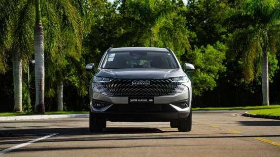 GWM-HAVAL H6-1.5 HEV PREMIUM E-TRACTION GWM-HAVAL H6-2023