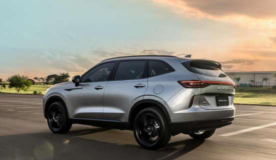 GWM-HAVAL H6-1.5 HEV PREMIUM E-TRACTION GWM-HAVAL H6-2023