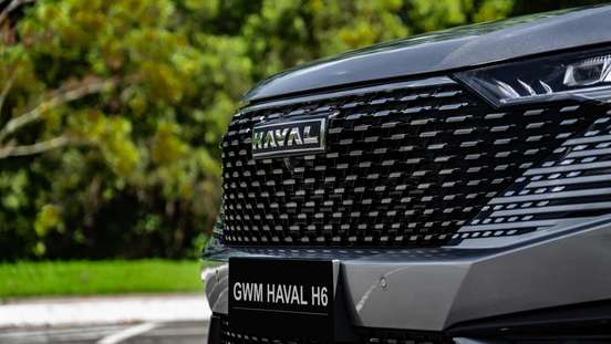 GWM-HAVAL H6-2023