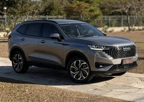 GWM HAVAL H6 1.5 PHEV AWD E-TRACTION