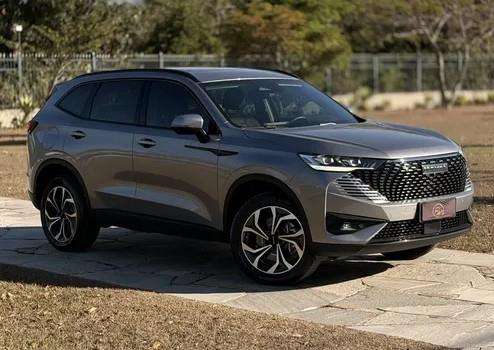 GWM-HAVAL H6-2024