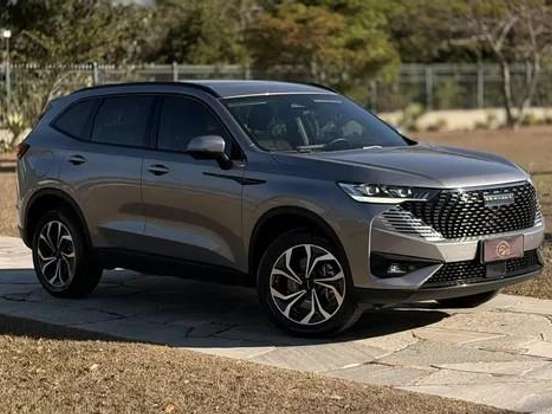 GWM-HAVAL H6-1.5 PHEV AWD E-TRACTION GWM-HAVAL H6-2024