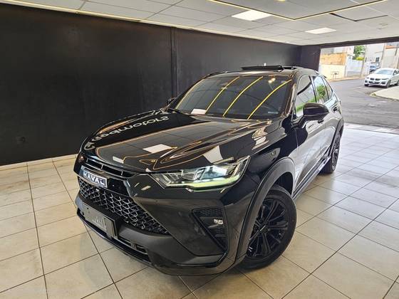 GWM HAVAL H6 GT 1.5 PHEV AWD E-TRACTION