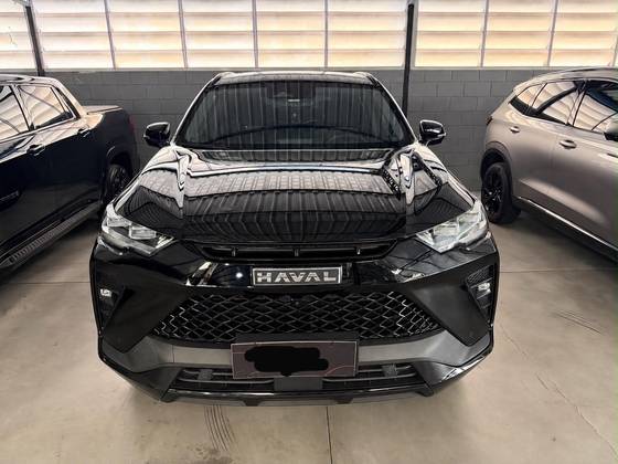 GWM HAVAL H6 GT 1.5 PHEV AWD E-TRACTION