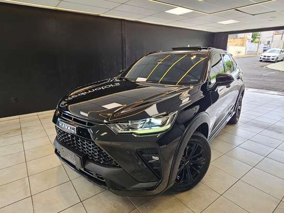 GWM-HAVAL H6 GT-1.5 PHEV AWD E-TRACTION GWM-HAVAL H6 GT-2023