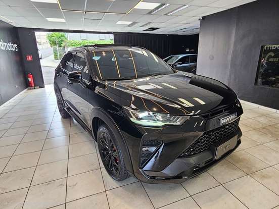 GWM-HAVAL H6 GT-1.5 PHEV AWD E-TRACTION GWM-HAVAL H6 GT-2023
