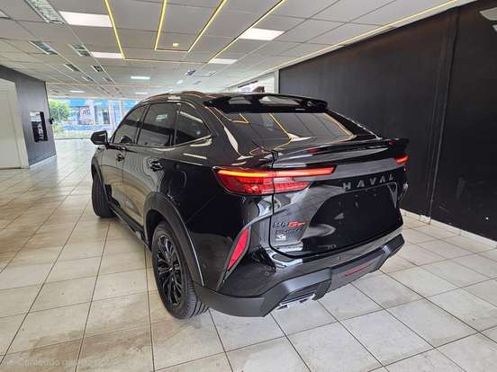 GWM-HAVAL H6 GT-2023