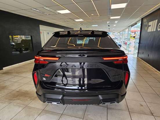 GWM-HAVAL H6 GT-1.5 PHEV AWD E-TRACTION GWM-HAVAL H6 GT-2023