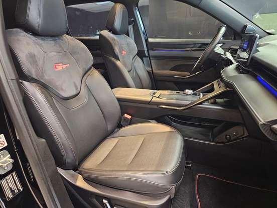 GWM-HAVAL H6 GT-2023