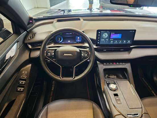 GWM-HAVAL H6 GT-1.5 PHEV AWD E-TRACTION GWM-HAVAL H6 GT-2023