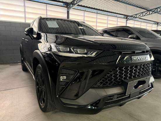 GWM-HAVAL H6 GT-1.5 PHEV AWD E-TRACTION GWM-HAVAL H6 GT-2023
