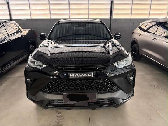 GWM-HAVAL H6 GT-1.5 PHEV AWD E-TRACTION GWM-HAVAL H6 GT-2023