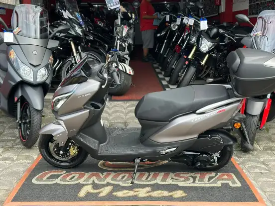 HAOJUE-BURGMAN ADX 125-2027