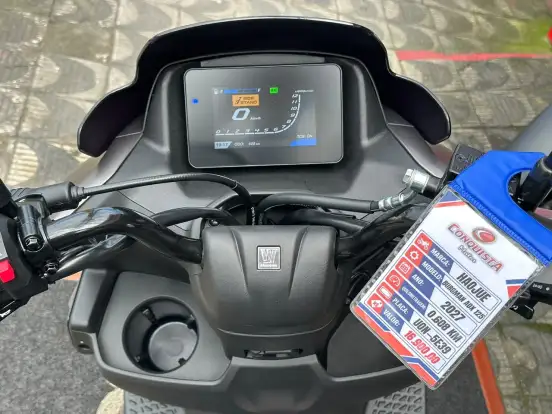 HAOJUE-BURGMAN ADX 125 HAOJUE-BURGMAN ADX 125-2027