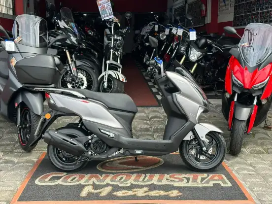 HAOJUE-BURGMAN ADX 125-2027