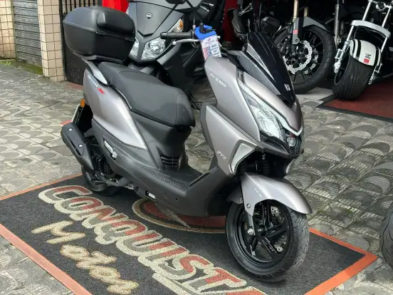 HAOJUE-BURGMAN ADX 125-2027