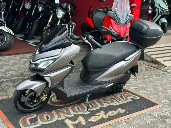 HAOJUE-BURGMAN ADX 125 HAOJUE-BURGMAN ADX 125-2027