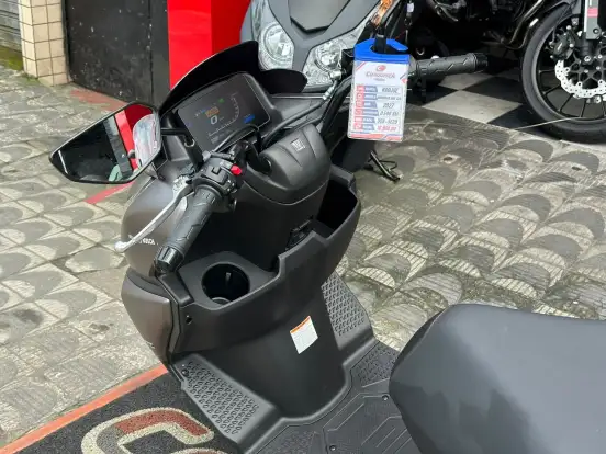 HAOJUE-BURGMAN ADX 125-2027