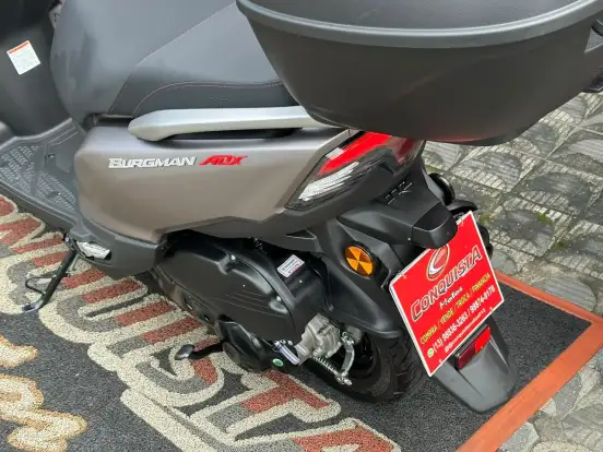 HAOJUE-BURGMAN ADX 125 HAOJUE-BURGMAN ADX 125-2027