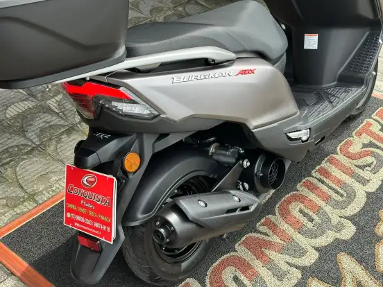 HAOJUE-BURGMAN ADX 125-2027