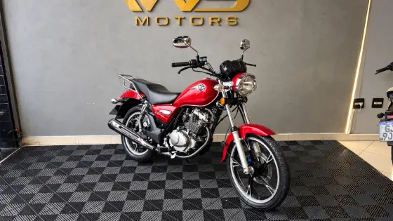 HAOJUE CHOPPER ROAD 150 