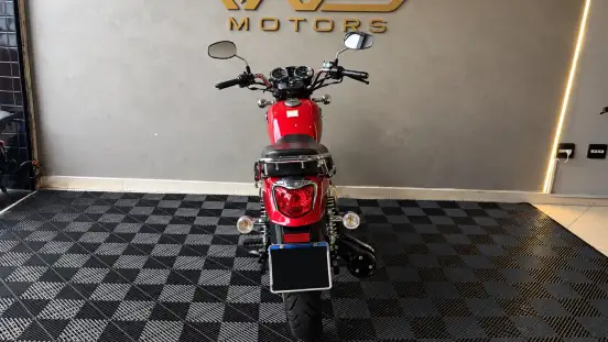 HAOJUE-CHOPPER ROAD 150-2021