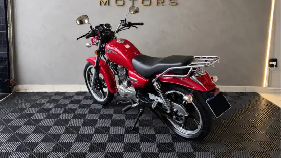 HAOJUE-CHOPPER ROAD 150-2021