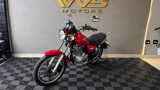 HAOJUE-CHOPPER ROAD 150-2021