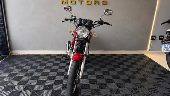 HAOJUE-CHOPPER ROAD 150-2021