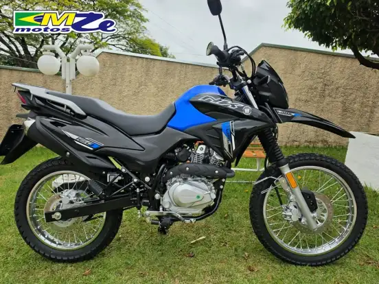 HAOJUE-NK 160 ABS-2027