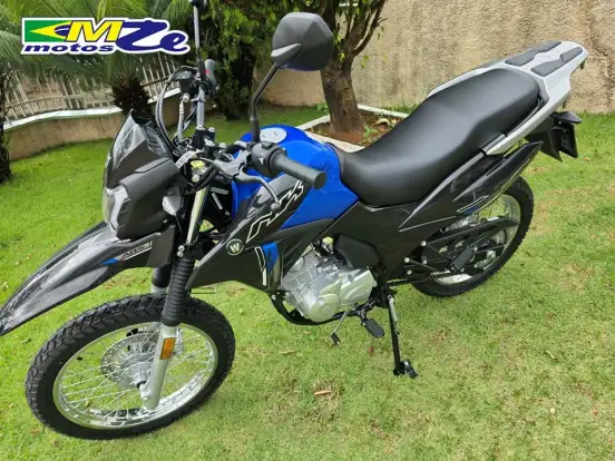 HAOJUE-NK 160 ABS-2027