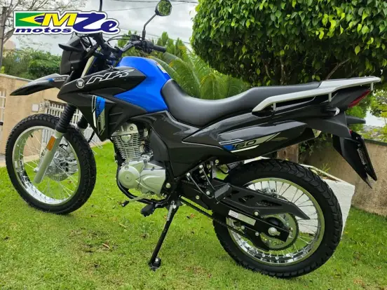 HAOJUE-NK 160 ABS-2027