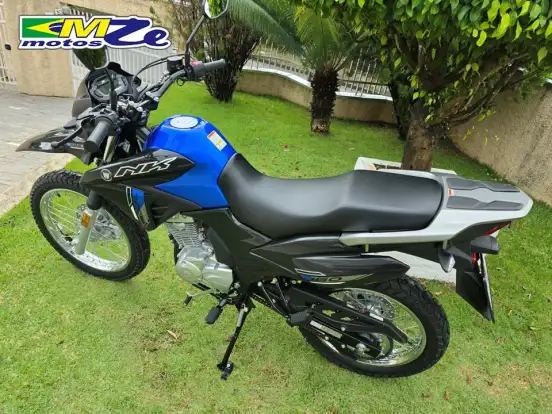 HAOJUE-NK 160 ABS-2027