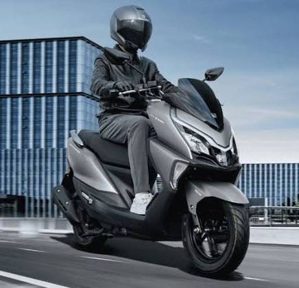HAOJUE BURGMAN ADX 125 