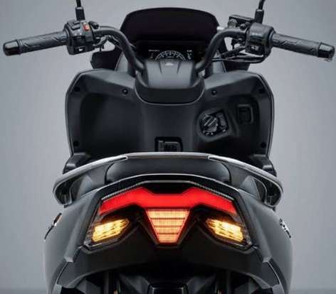 HAOJUE-BURGMAN ADX 125-2026