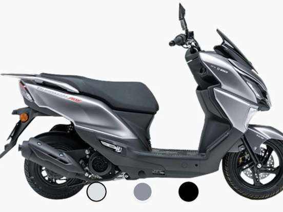 HAOJUE-BURGMAN ADX 125 HAOJUE-BURGMAN ADX 125-2026