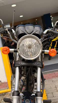 HAOJUE-CHOPPER ROAD 150-2023