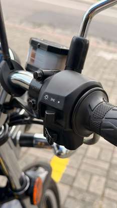 HAOJUE-CHOPPER ROAD 150-2023