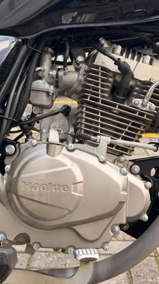 HAOJUE-CHOPPER ROAD 150-2023